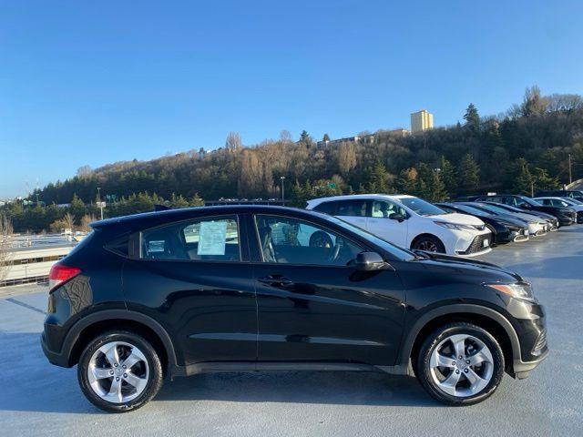 used 2021 Honda HR-V car, priced at $21,998