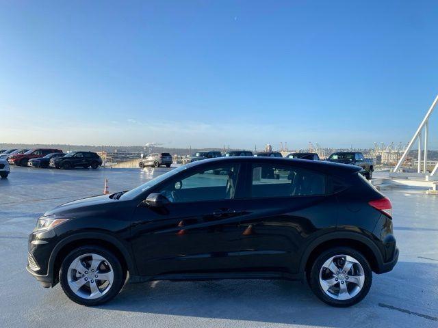 used 2021 Honda HR-V car, priced at $21,998