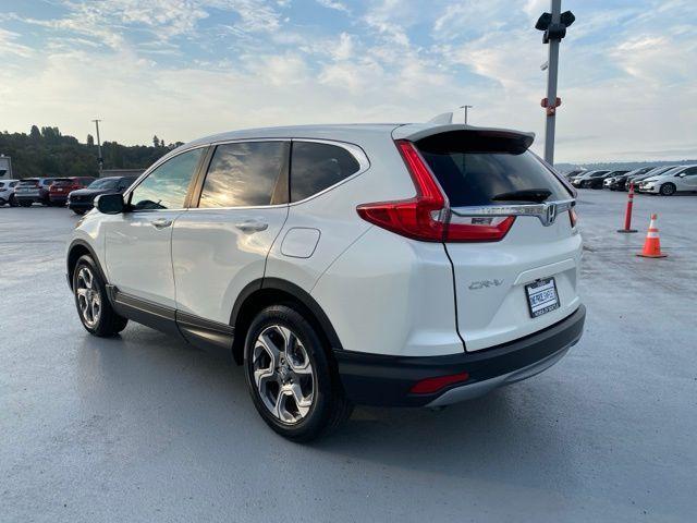 used 2018 Honda CR-V car, priced at $21,988