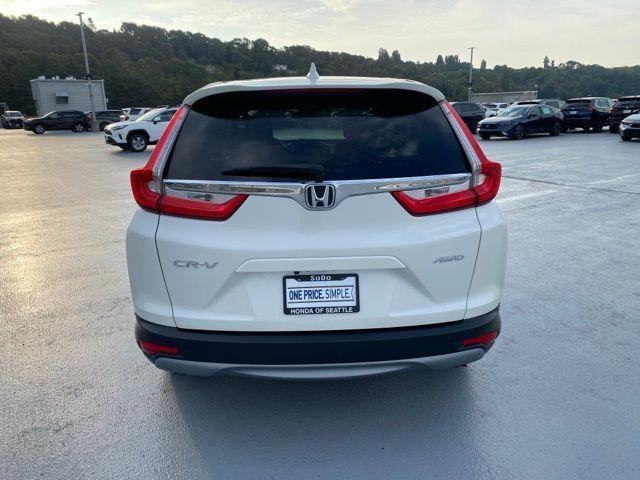 used 2018 Honda CR-V car, priced at $21,988