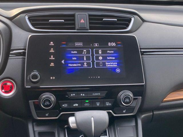 used 2018 Honda CR-V car, priced at $21,988