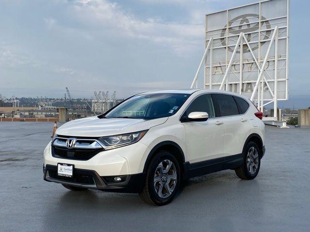 used 2018 Honda CR-V car, priced at $21,988