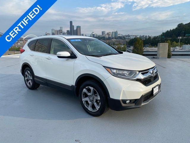 used 2018 Honda CR-V car, priced at $21,988