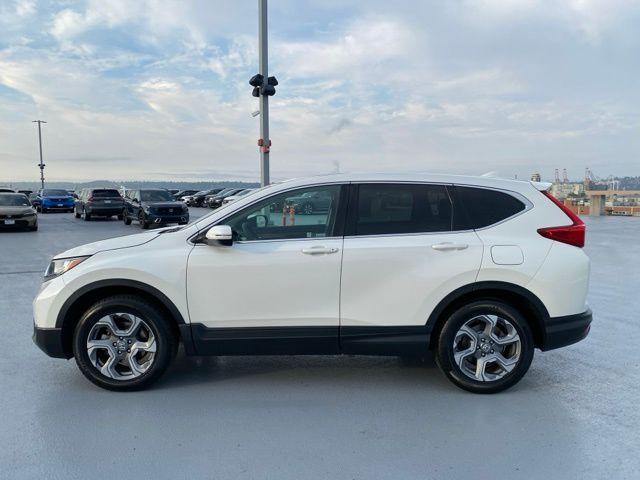 used 2018 Honda CR-V car, priced at $21,988