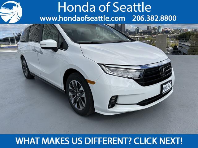 new 2024 Honda Odyssey car, priced at $41,999
