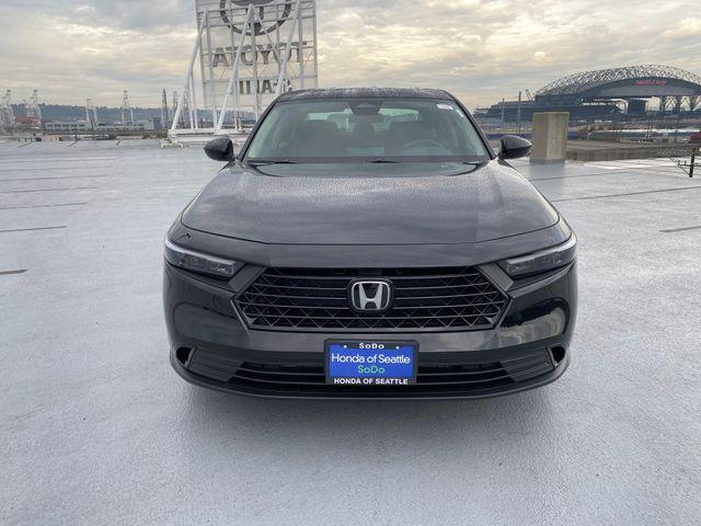 new 2024 Honda Accord car, priced at $29,885