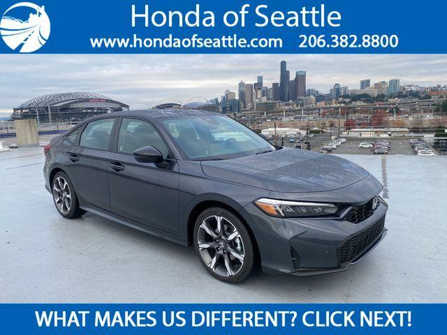 new 2025 Honda Civic Hybrid car, priced at $32,333