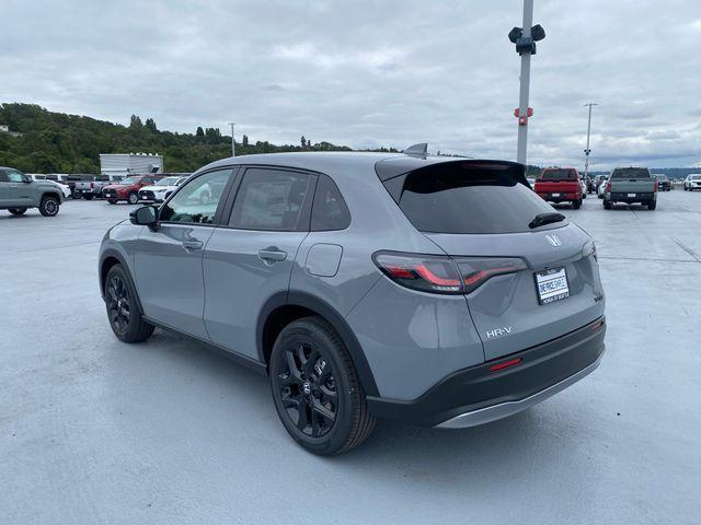 new 2025 Honda HR-V car, priced at $30,400