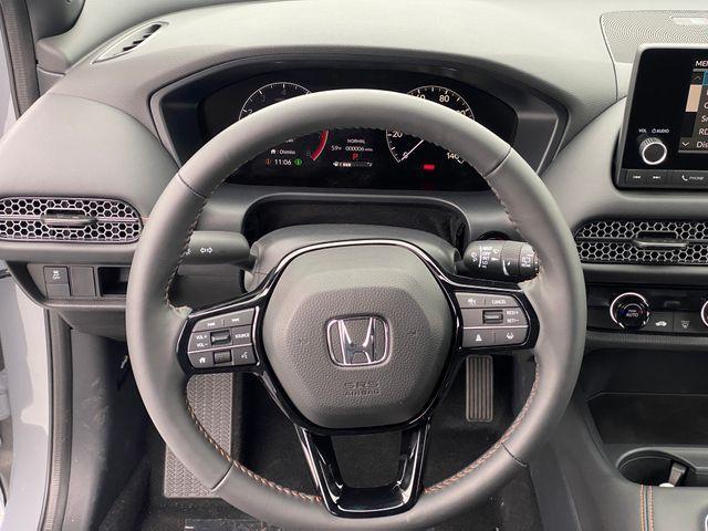 new 2025 Honda HR-V car, priced at $30,400