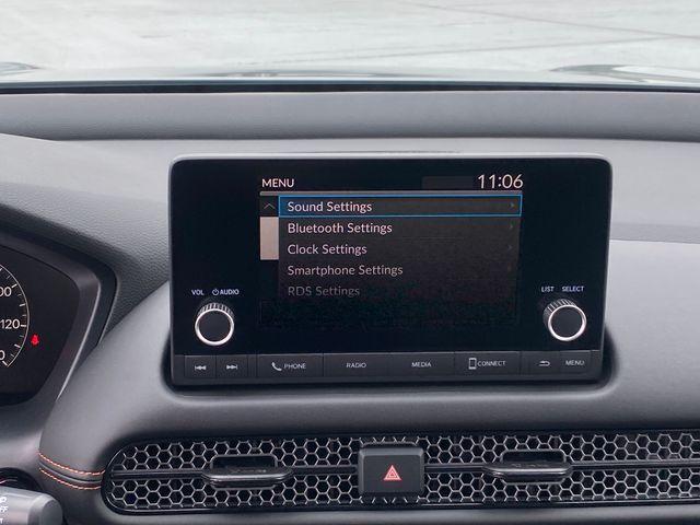 new 2025 Honda HR-V car, priced at $30,400