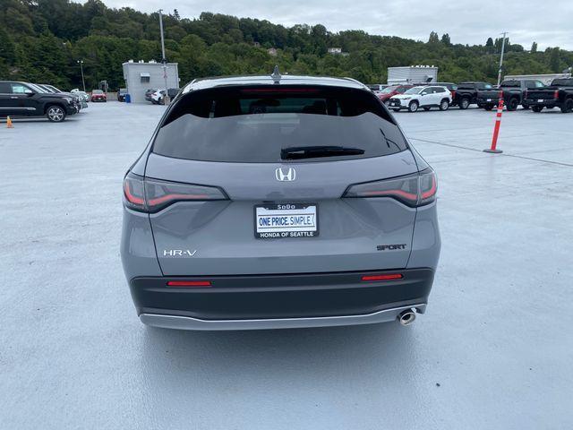 new 2025 Honda HR-V car, priced at $30,400