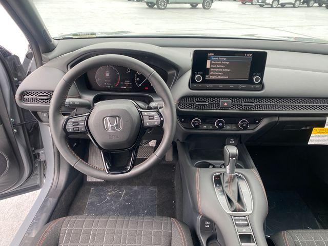 new 2025 Honda HR-V car, priced at $30,400