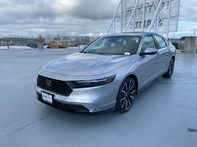 new 2025 Honda Accord Hybrid car, priced at $39,399