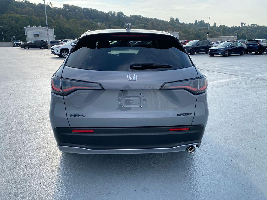 new 2026 Honda HR-V car, priced at $30,477