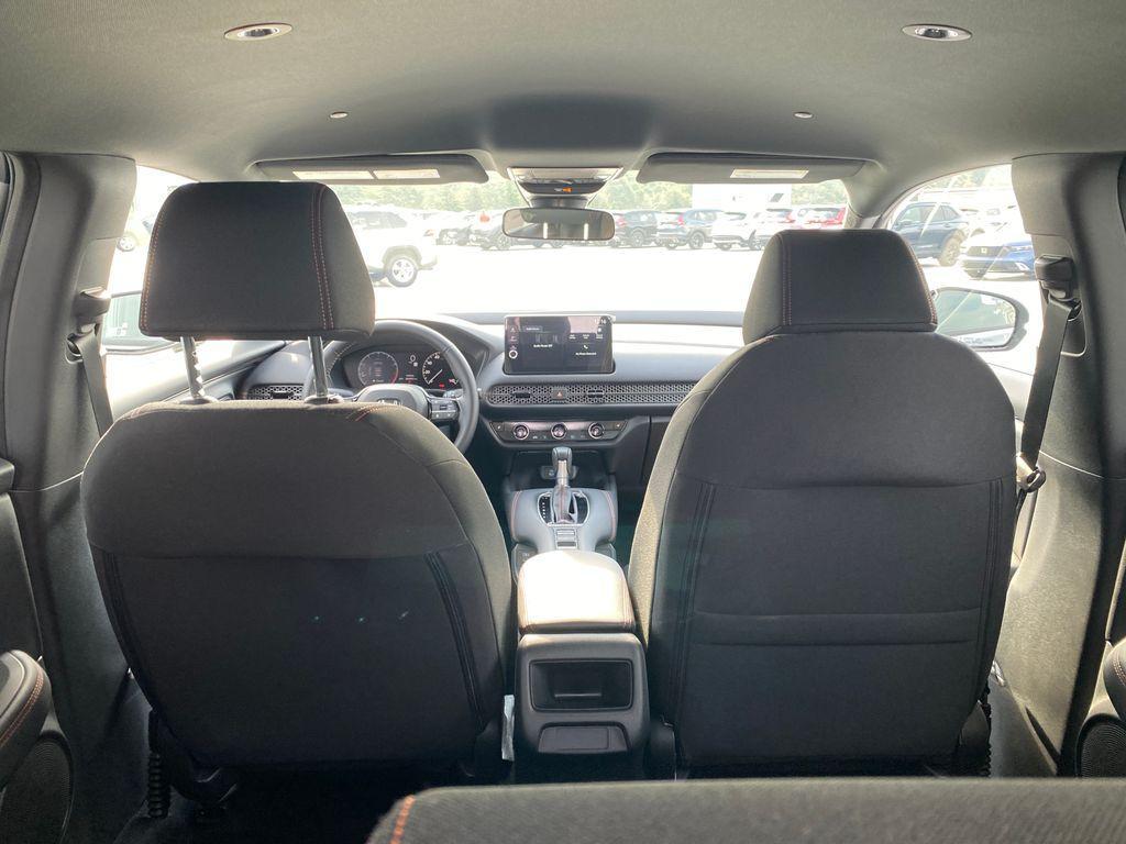 new 2026 Honda HR-V car, priced at $30,477