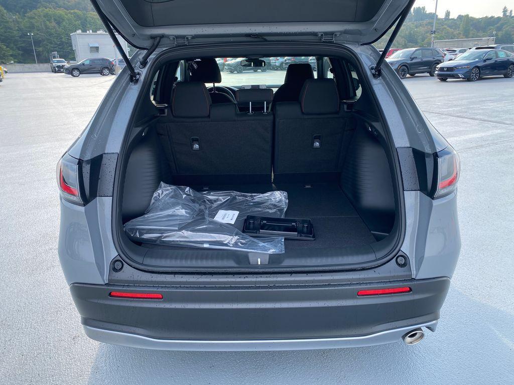 new 2026 Honda HR-V car, priced at $30,477