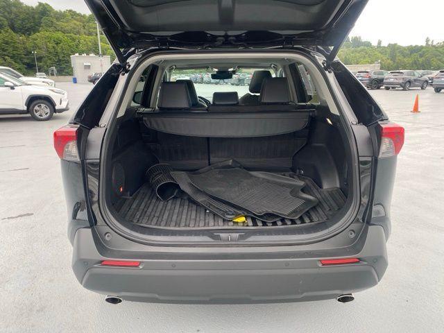 used 2022 Toyota RAV4 Hybrid car, priced at $38,988