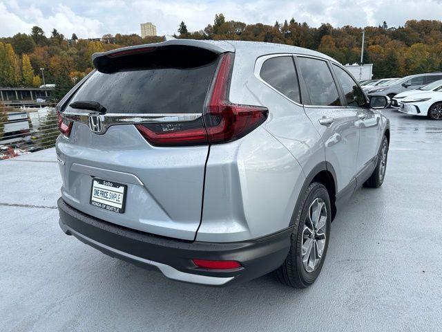 used 2022 Honda CR-V car, priced at $27,335