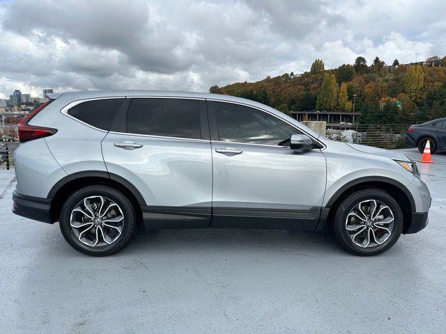 used 2022 Honda CR-V car, priced at $27,335