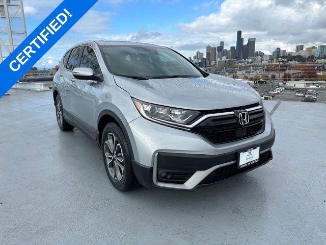 used 2022 Honda CR-V car, priced at $27,335