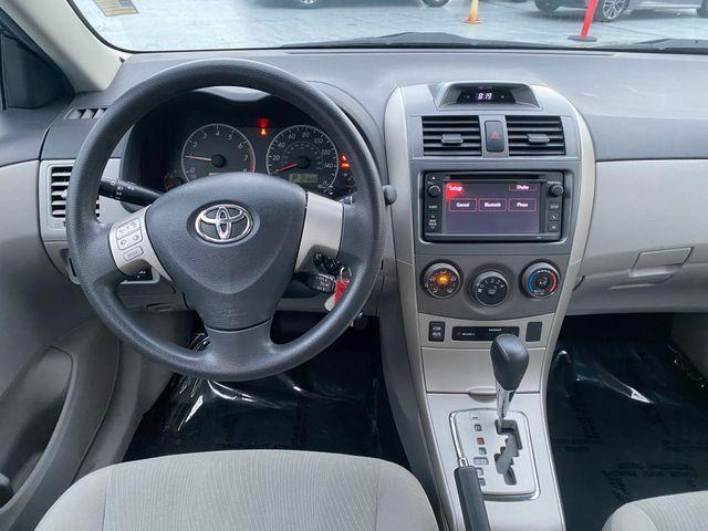 used 2013 Toyota Corolla car, priced at $11,693