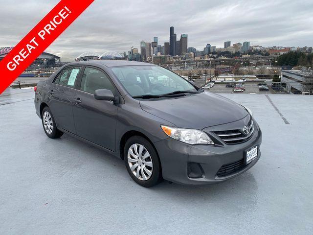 used 2013 Toyota Corolla car, priced at $11,693