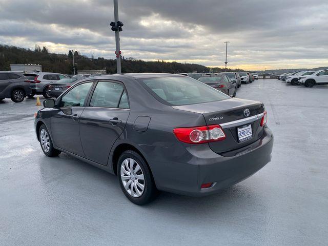 used 2013 Toyota Corolla car, priced at $11,693