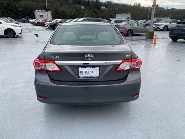 used 2013 Toyota Corolla car, priced at $11,693