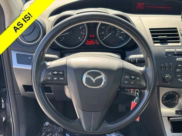 used 2011 Mazda Mazda3 car, priced at $8,660