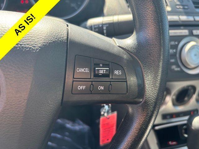 used 2011 Mazda Mazda3 car, priced at $8,660