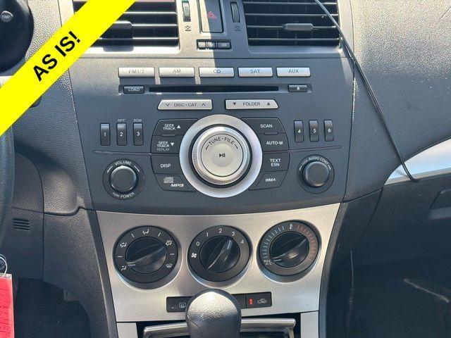 used 2011 Mazda Mazda3 car, priced at $8,660