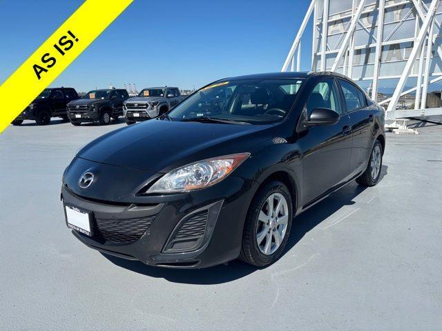 used 2011 Mazda Mazda3 car, priced at $8,660