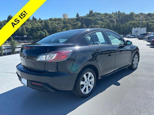 used 2011 Mazda Mazda3 car, priced at $8,660