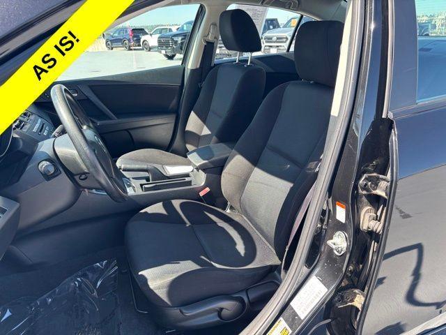 used 2011 Mazda Mazda3 car, priced at $8,660