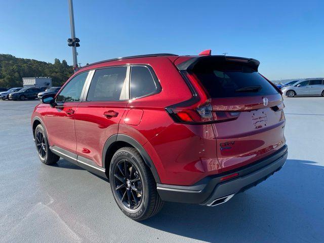 new 2026 Honda CR-V Hybrid car, priced at $37,899