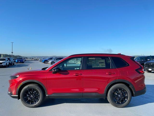 new 2026 Honda CR-V Hybrid car, priced at $37,899