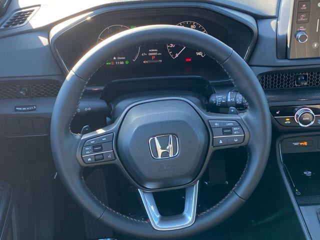 new 2026 Honda CR-V Hybrid car, priced at $37,899