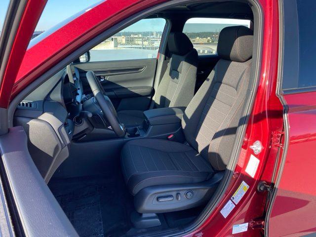 new 2026 Honda CR-V Hybrid car, priced at $37,899