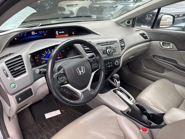 used 2012 Honda Civic car, priced at $13,392