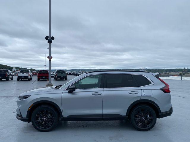 new 2025 Honda CR-V Hybrid car, priced at $41,950