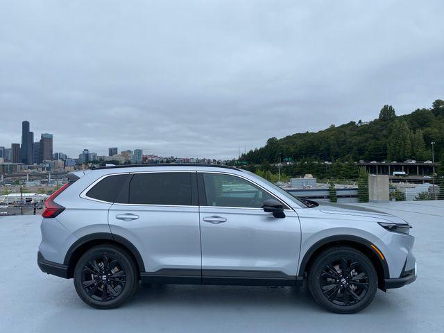 new 2025 Honda CR-V Hybrid car, priced at $41,950