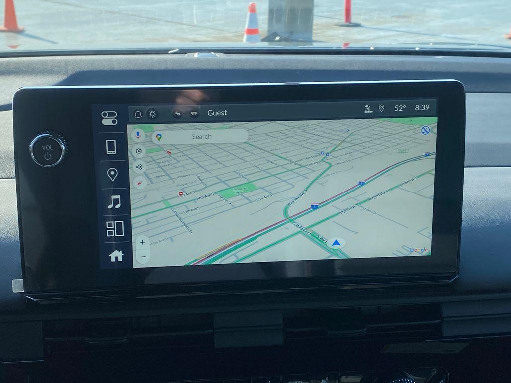 new 2025 Honda Prologue car, priced at $52,488