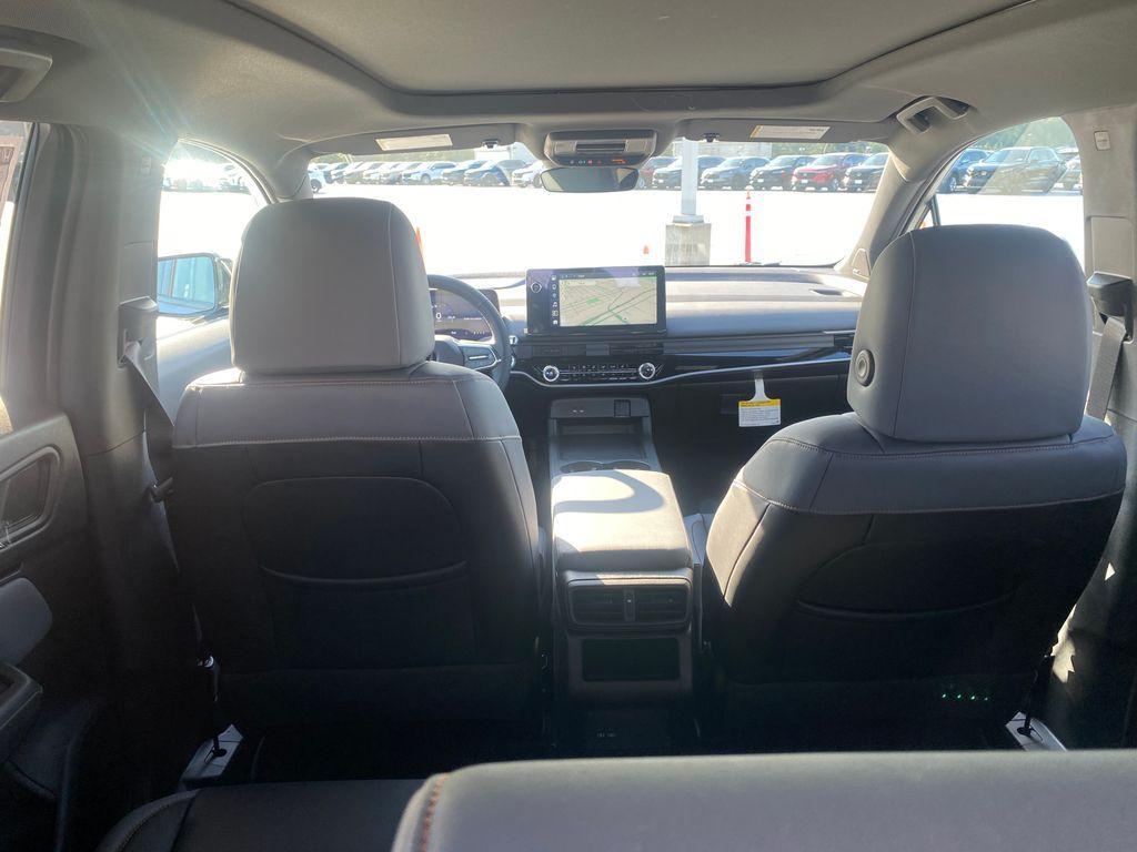 new 2025 Honda Prologue car, priced at $52,488