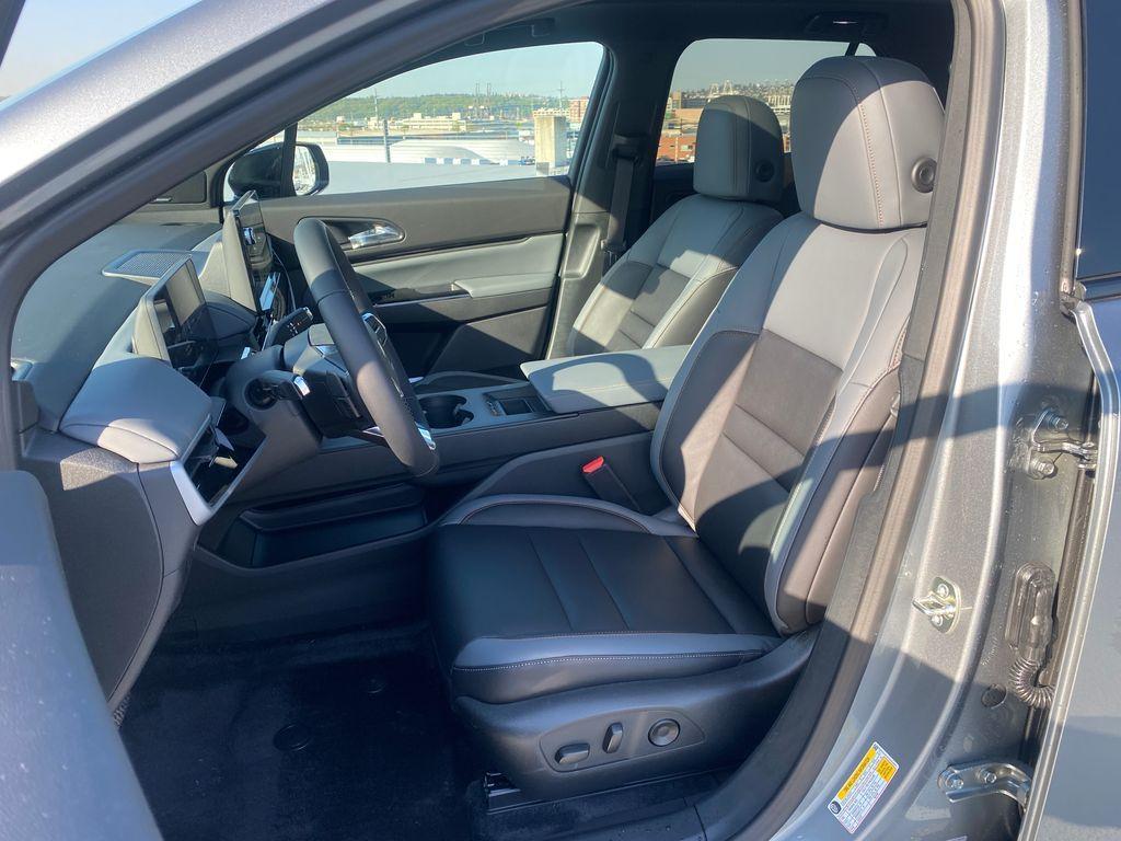 new 2025 Honda Prologue car, priced at $52,488