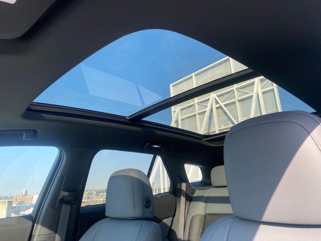 new 2025 Honda Prologue car, priced at $52,488