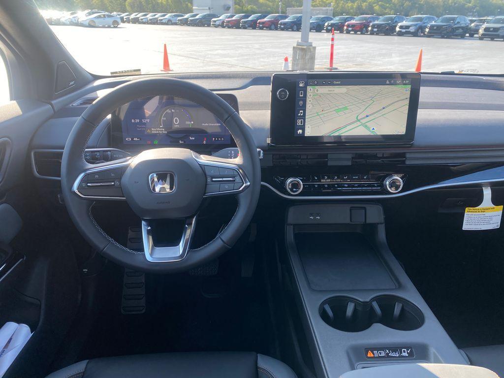 new 2025 Honda Prologue car, priced at $52,488