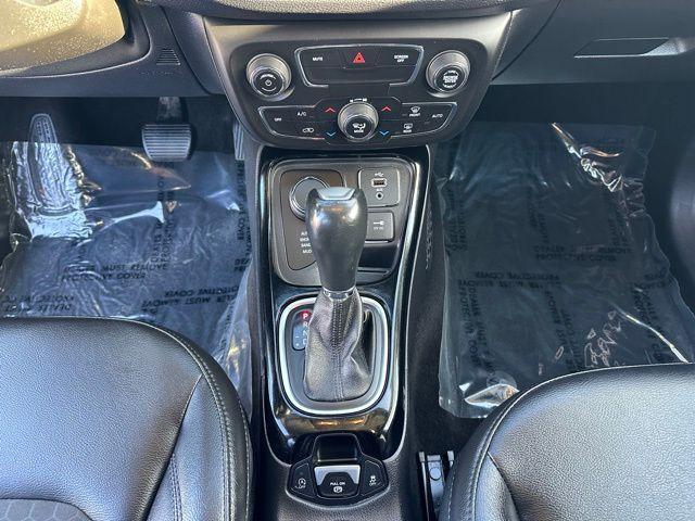 used 2018 Jeep Compass car, priced at $17,988