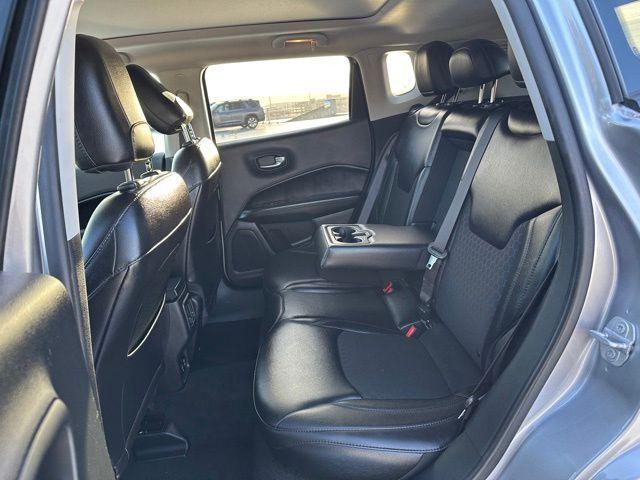 used 2018 Jeep Compass car, priced at $17,988