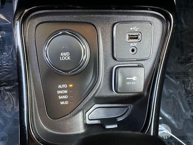 used 2018 Jeep Compass car, priced at $17,988