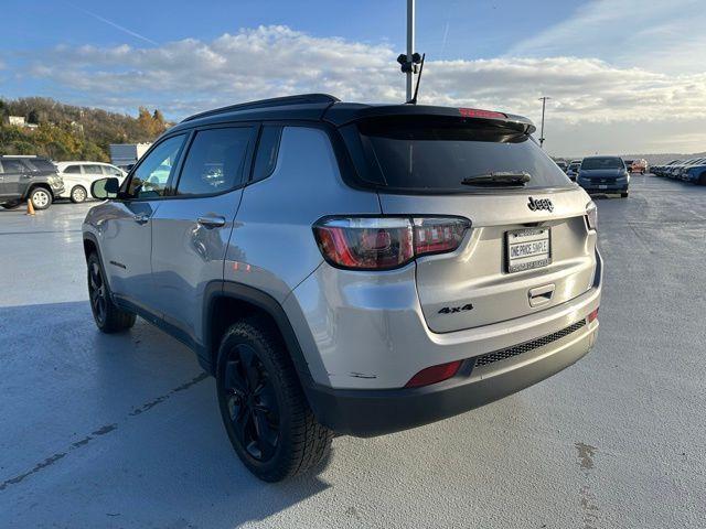 used 2018 Jeep Compass car, priced at $17,988